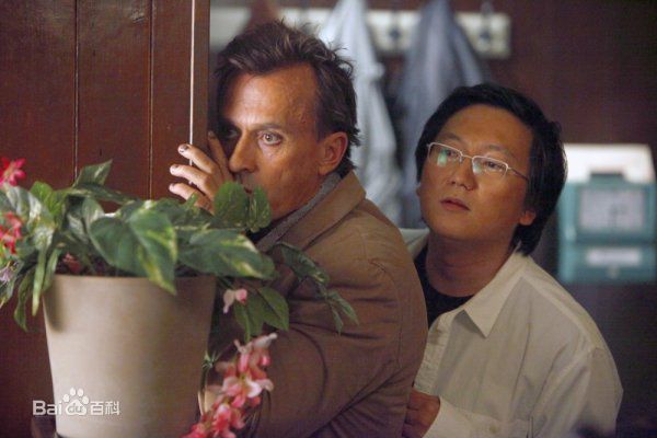 罗伯特·克耐普(Robert Knepper)电视剧照