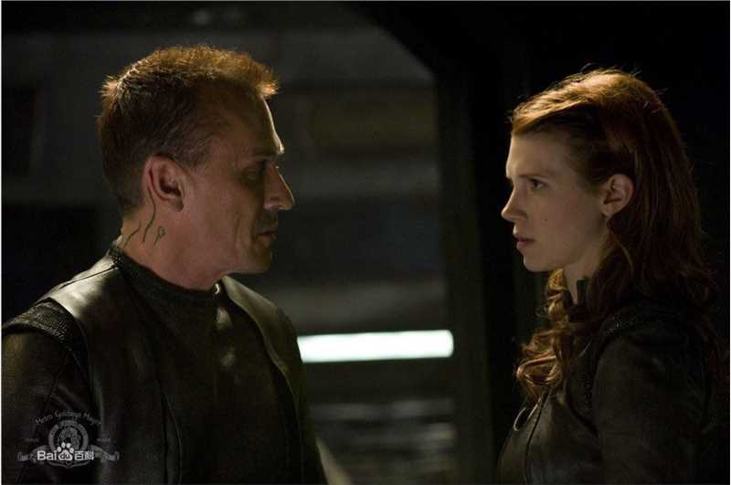 罗伯特·克耐普(Robert Knepper)电视剧照