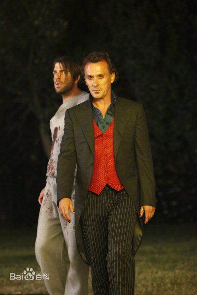 罗伯特·克耐普(Robert Knepper)电视剧照