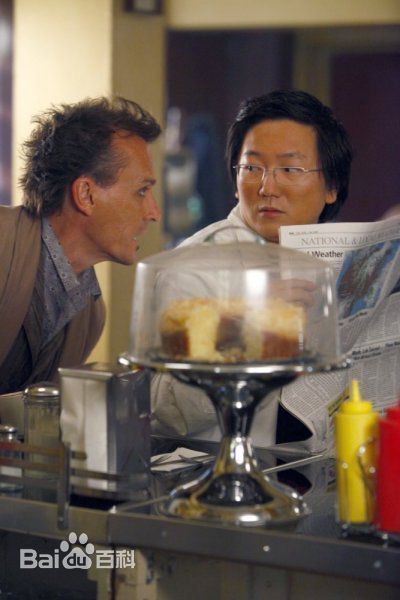 罗伯特·克耐普(Robert Knepper)电视剧照