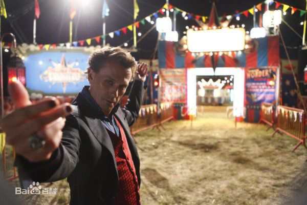 罗伯特·克耐普(Robert Knepper)电视剧照