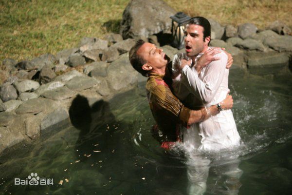 罗伯特·克耐普(Robert Knepper)电视剧照