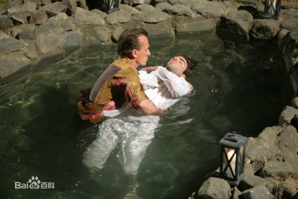 罗伯特·克耐普(Robert Knepper)电视剧照