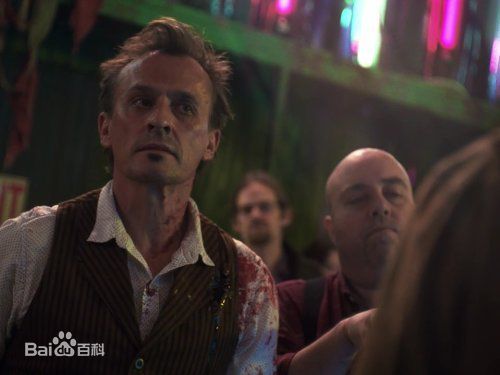 罗伯特·克耐普(Robert Knepper)电视剧照