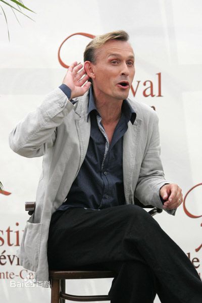 罗伯特·克耐普(Robert Knepper)生活照性感图片壁纸