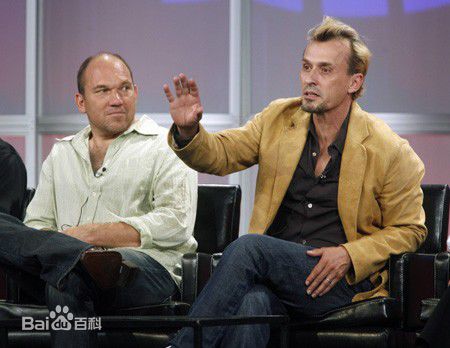 罗伯特·克耐普(Robert Knepper)生活照性感图片壁纸