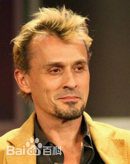 罗伯特·克耐普(Robert Knepper)生活照性感图片壁纸