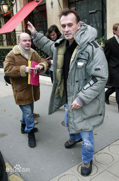 罗伯特·克耐普(Robert Knepper)生活照性感图片壁纸