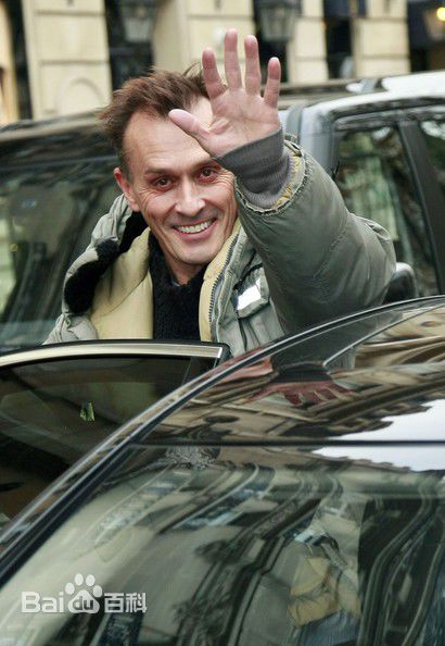 罗伯特·克耐普(Robert Knepper)生活照性感图片壁纸