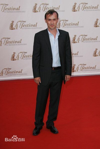 罗伯特·克耐普(Robert Knepper)生活照性感图片壁纸