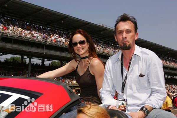 罗伯特·克耐普(Robert Knepper)生活照性感图片壁纸