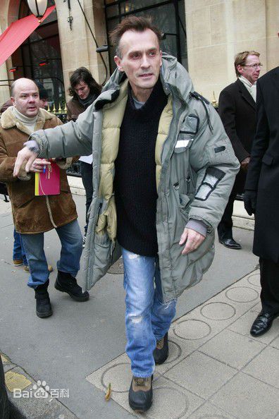 罗伯特·克耐普(Robert Knepper)生活照性感图片壁纸