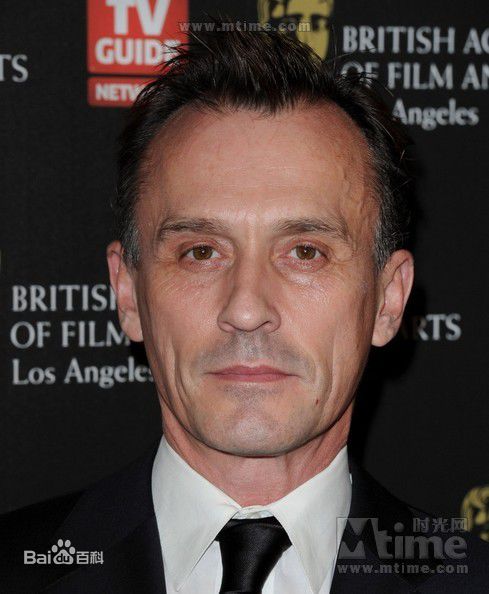 罗伯特·克耐普(Robert Knepper)生活照性感图片壁纸