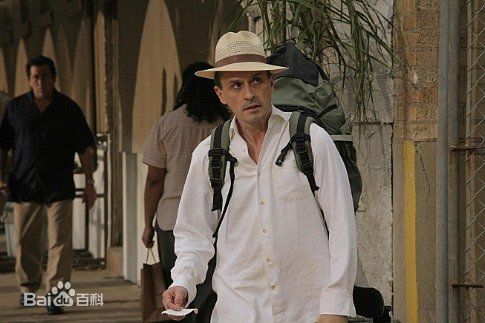 罗伯特·克耐普(Robert Knepper)T-Bag图册