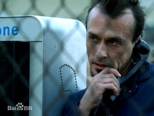 罗伯特·克耐普(Robert Knepper)T-Bag图册