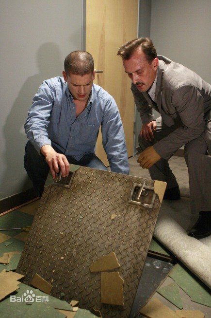 罗伯特·克耐普(Robert Knepper)T-Bag图册