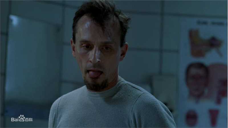 罗伯特·克耐普(Robert Knepper)T-Bag图册