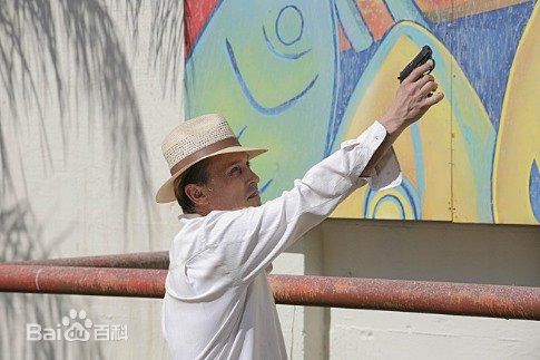 罗伯特·克耐普(Robert Knepper)T-Bag图册