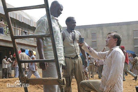 罗伯特·克耐普(Robert Knepper)T-Bag图册