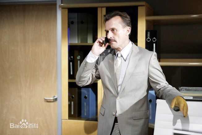 罗伯特·克耐普(Robert Knepper)T-Bag图册