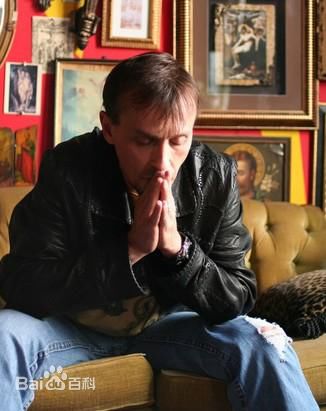 罗伯特·克耐普(Robert Knepper)最全相册