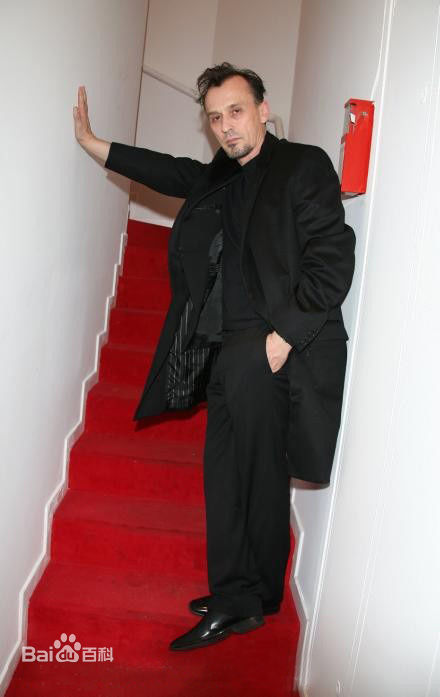 罗伯特·克耐普(Robert Knepper)精彩图册