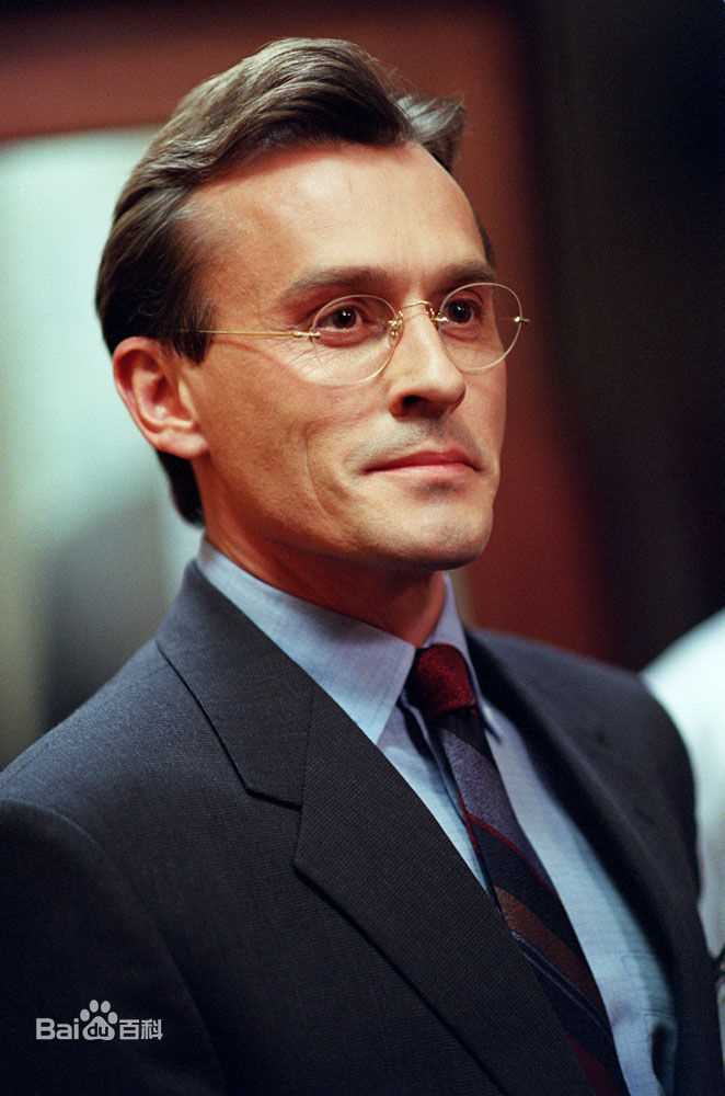 罗伯特·克耐普(Robert Knepper)精彩图册