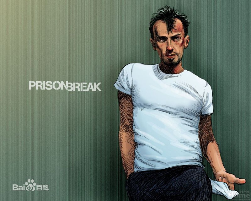 罗伯特·克耐普(Robert Knepper)精彩图册