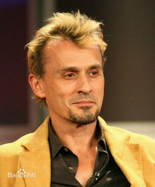 罗伯特·克耐普(Robert Knepper)精彩图册