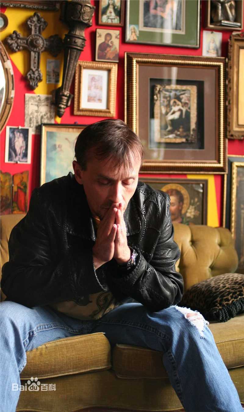 罗伯特·克耐普(Robert Knepper)精彩图册