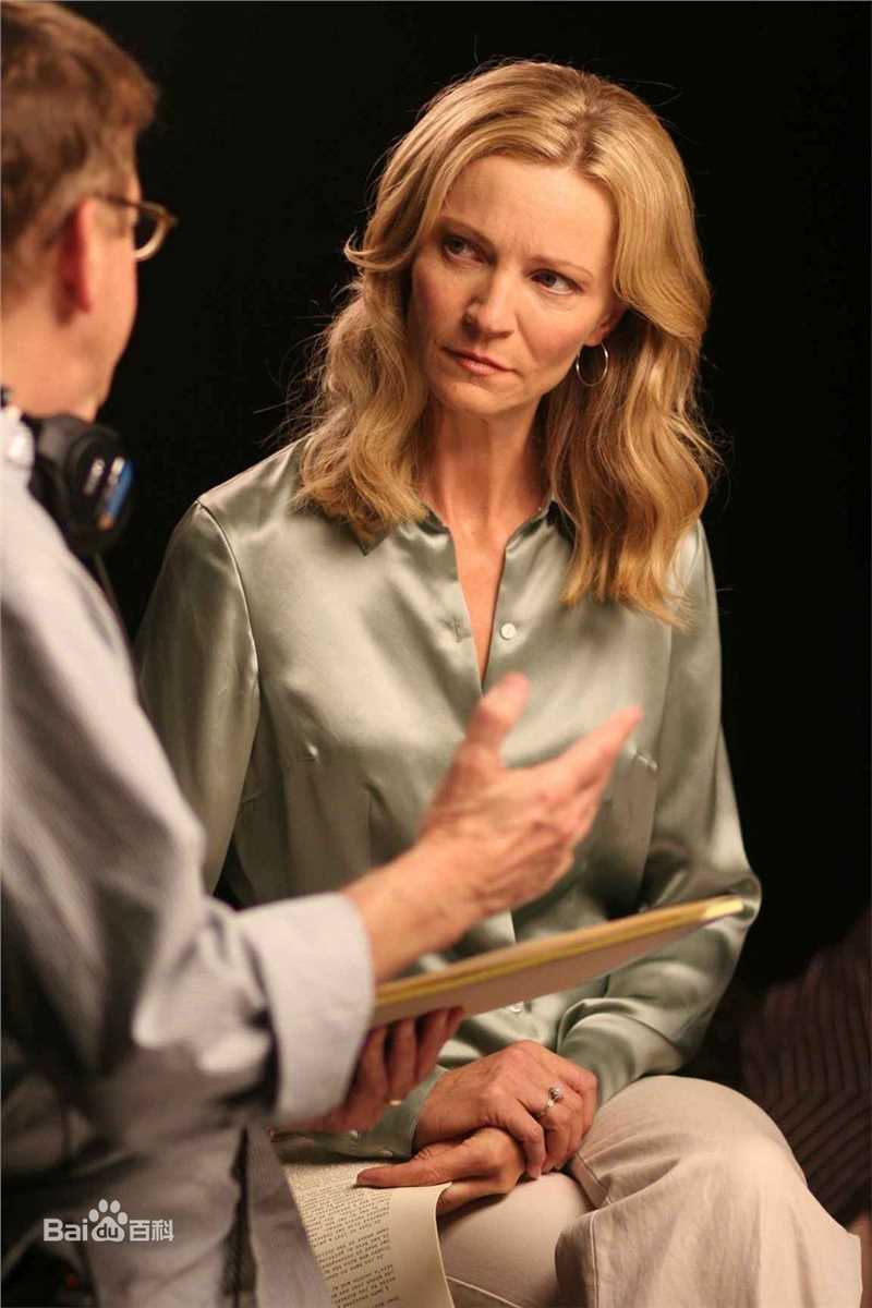 琼·艾伦(Joan Allen)前后照片