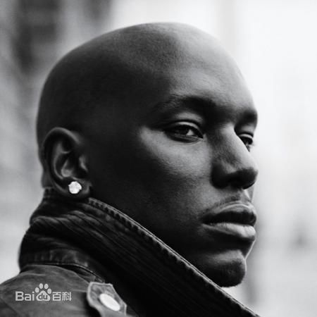 最全泰瑞斯·吉布森(Tyrese Gibson)精彩图册