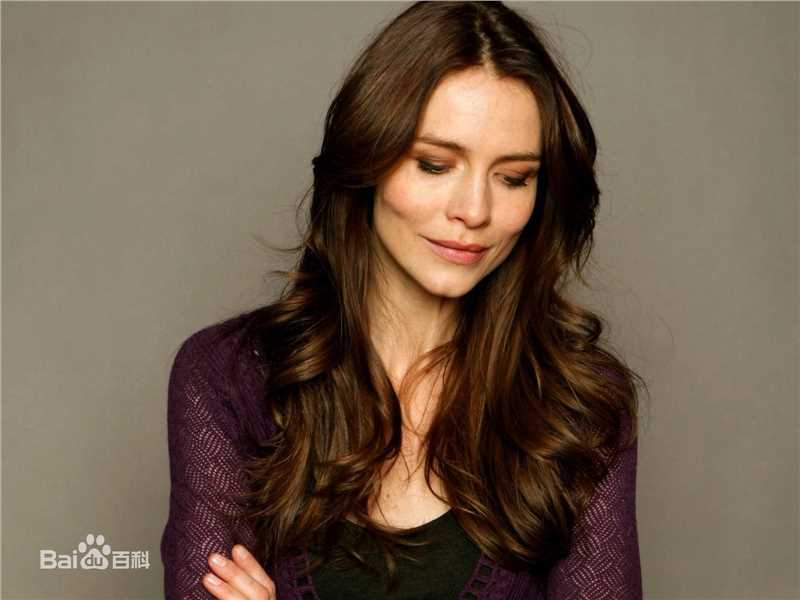 精选萨弗蓉·布罗斯(Saffron Burrows)精彩图册