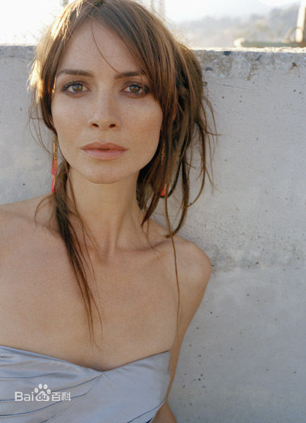 精选萨弗蓉·布罗斯(Saffron Burrows)精彩图册