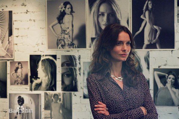 精选萨弗蓉·布罗斯(Saffron Burrows)精彩图册