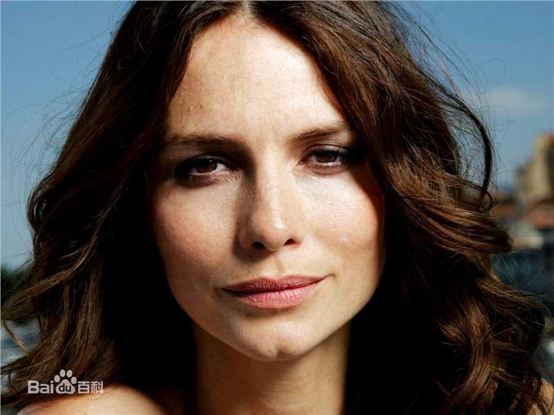 精选萨弗蓉·布罗斯(Saffron Burrows)精彩图册