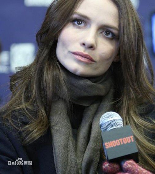 最优质萨弗蓉·布罗斯(Saffron Burrows)精彩图册