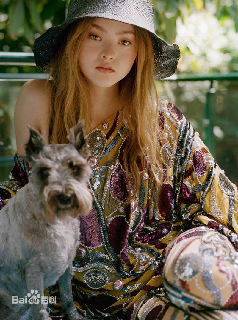 最优质戴文·青木(Devon Aoki)生活照