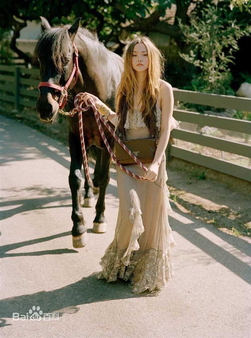 最优质戴文·青木(Devon Aoki)生活照