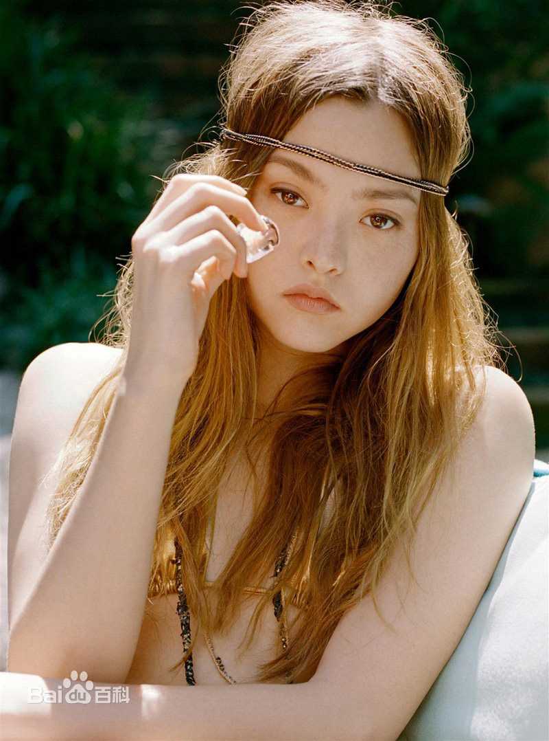 最优质戴文·青木(Devon Aoki)生活照