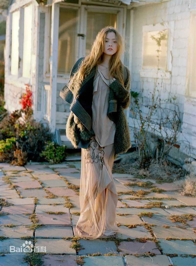 最优质戴文·青木(Devon Aoki)生活照