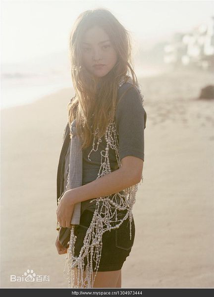 最新戴文·青木(Devon Aoki)精彩图册