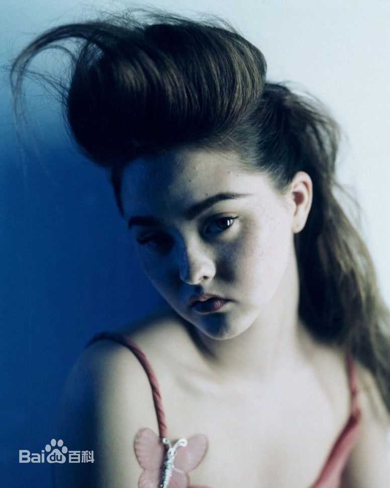 最新戴文·青木(Devon Aoki)精彩图册