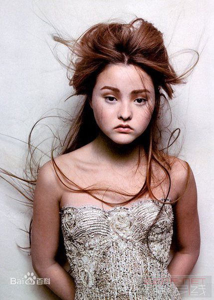 最新戴文·青木(Devon Aoki)精彩图册