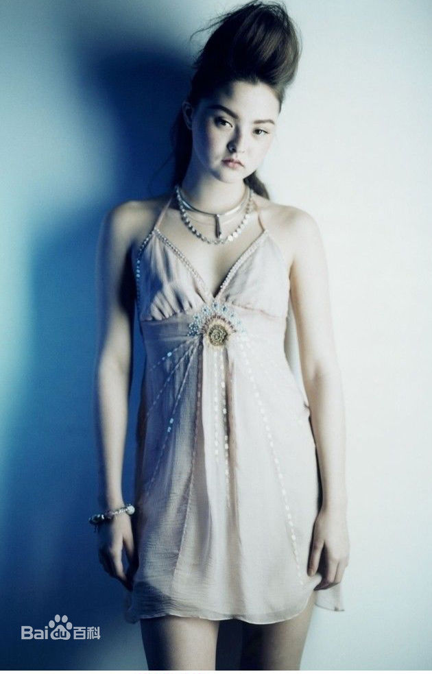 最新戴文·青木(Devon Aoki)精彩图册