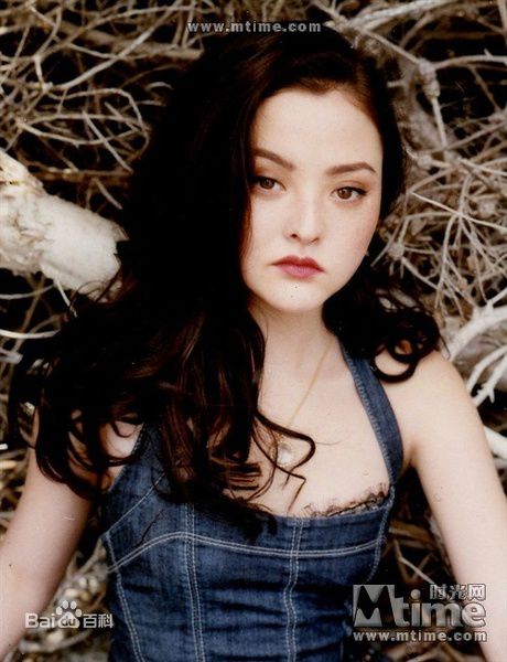 最新戴文·青木(Devon Aoki)精彩图册