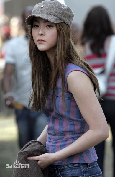 最新戴文·青木(Devon Aoki)精彩图册