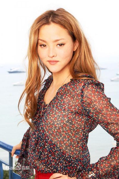 最新戴文·青木(Devon Aoki)精彩图册