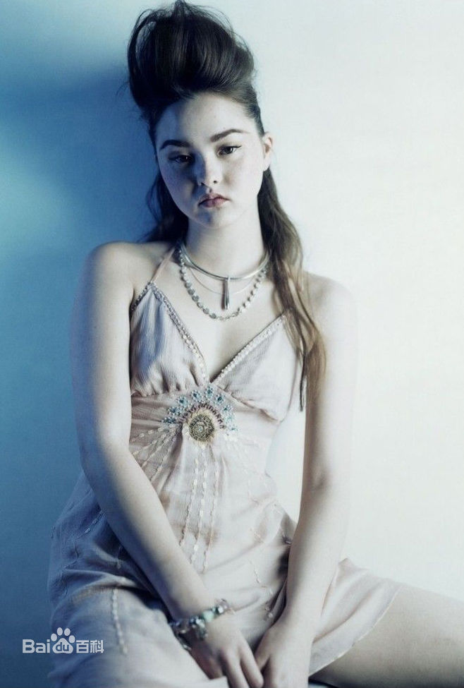 最新戴文·青木(Devon Aoki)精彩图册