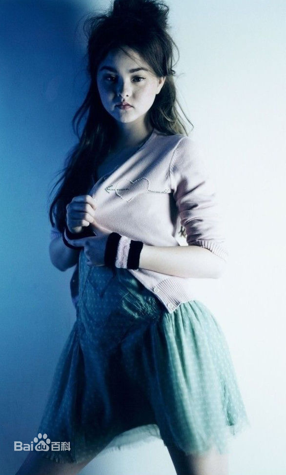 最新戴文·青木(Devon Aoki)精彩图册